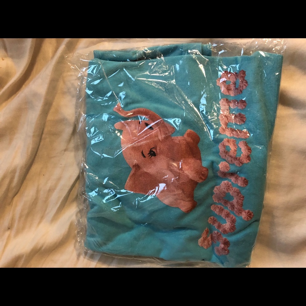 Supreme Elephant Tee